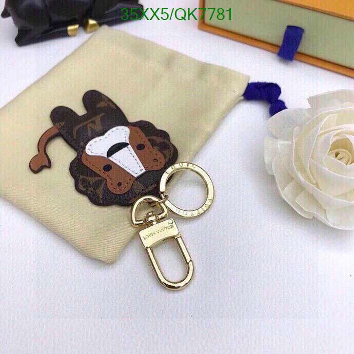 Key pendant-LV Code: QK7781 $: 35USD