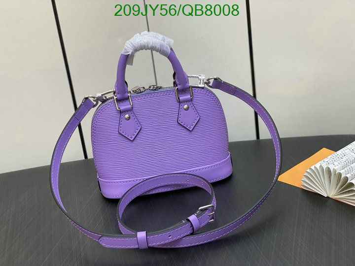 LV Bag-(Mirror)-Alma- Code: QB8008 $: 209USD