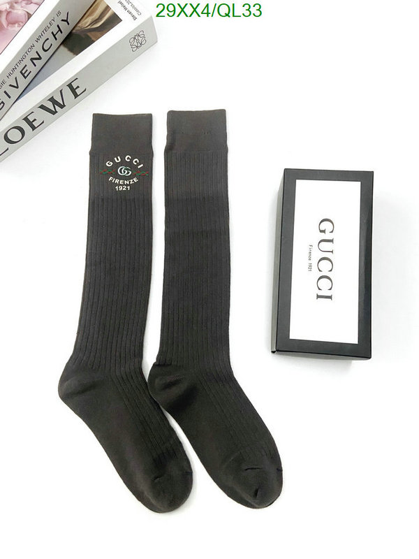 Sock-Gucci Code: QL33 $: 29USD