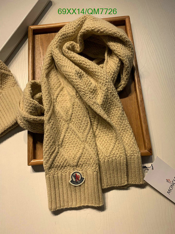 Scarf-Moncler Code: QM7726 $: 69USD