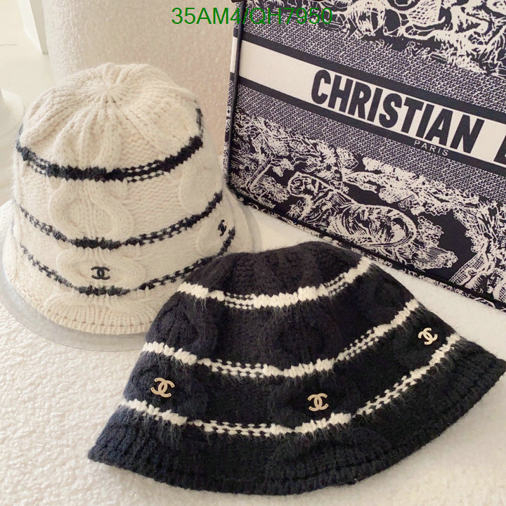Cap-(Hat)-Chanel Code: QH7950 $: 35USD