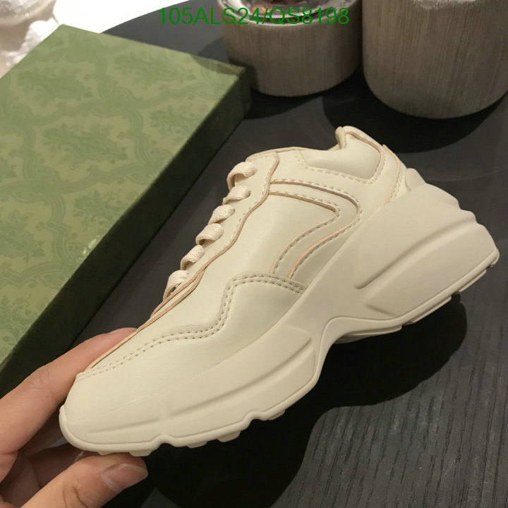 Kids shoes-Gucci Code: QS8198 $: 105USD