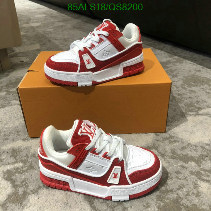 Kids shoes-LV Code: QS8200 $: 85USD