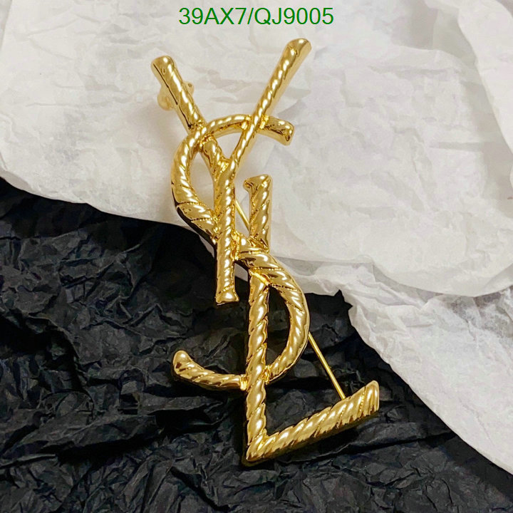 Jewelry-YSL Code: QJ9005 $: 39USD