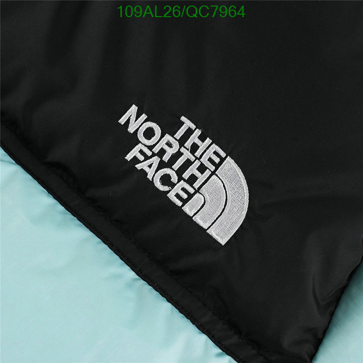 Kids clothing-The North Face Code: QC7964 $: 109USD