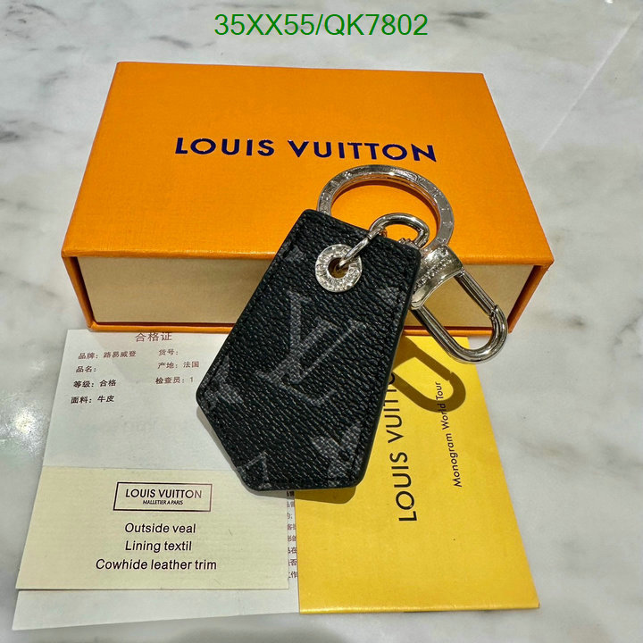 Key pendant-LV Code: QK7802 $: 35USD