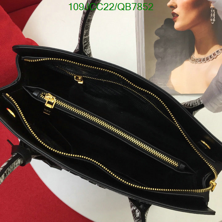 Prada Bag-(4A)-Handbag- Code: QB7852 $: 109USD