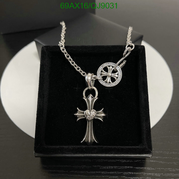 Jewelry-Chrome Hearts Code: QJ9031 $: 69USD