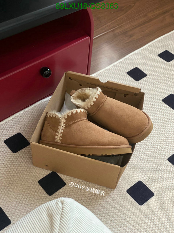 Women Shoes-UGG Code: QS8363 $: 89USD