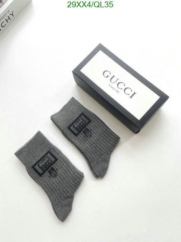 Sock-Gucci Code: QL35 $: 29USD