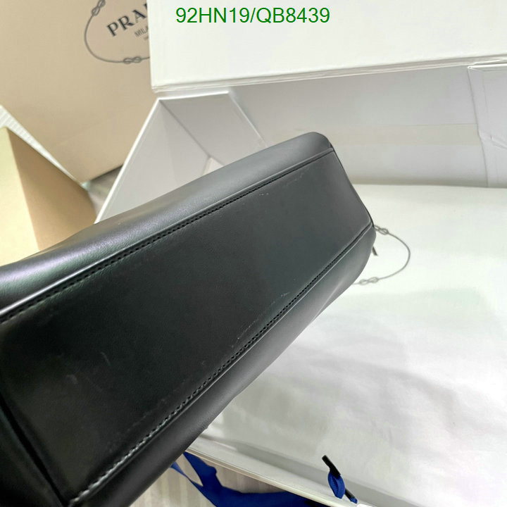 Prada Bag-(4A)-Handbag- Code: QB8439 $: 92USD
