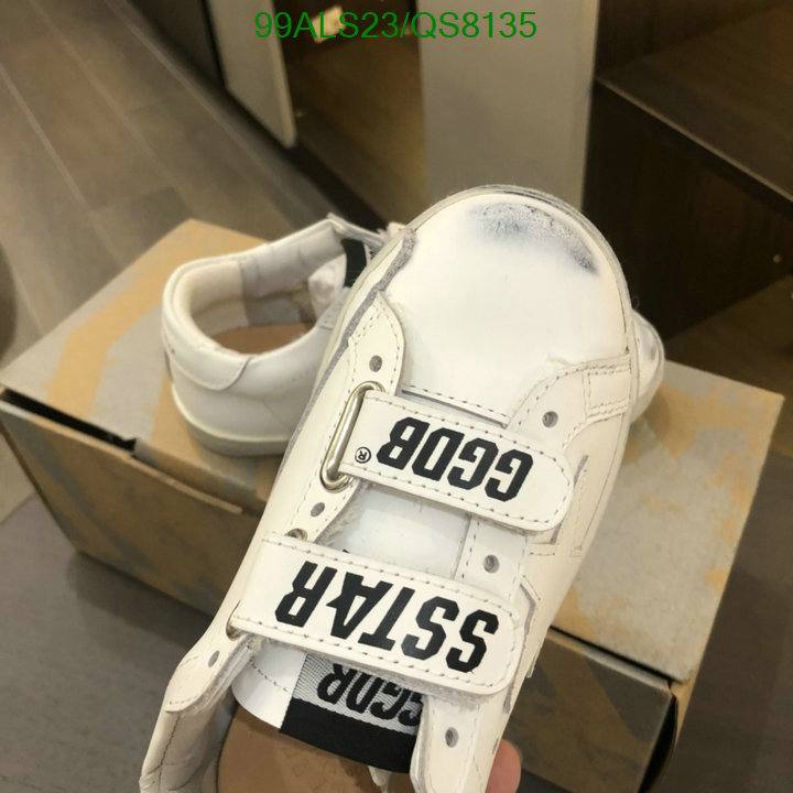 Kids shoes-Golden Goose Code: QS8135 $: 99USD