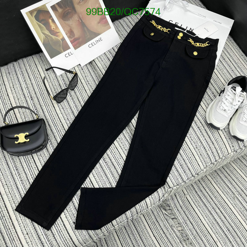 Clothing-Celine Code: QC7574 $: 99USD