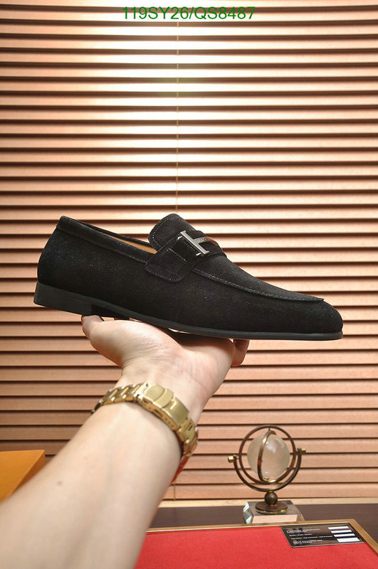 Men shoes-Tods Code: QS8487 $: 119USD