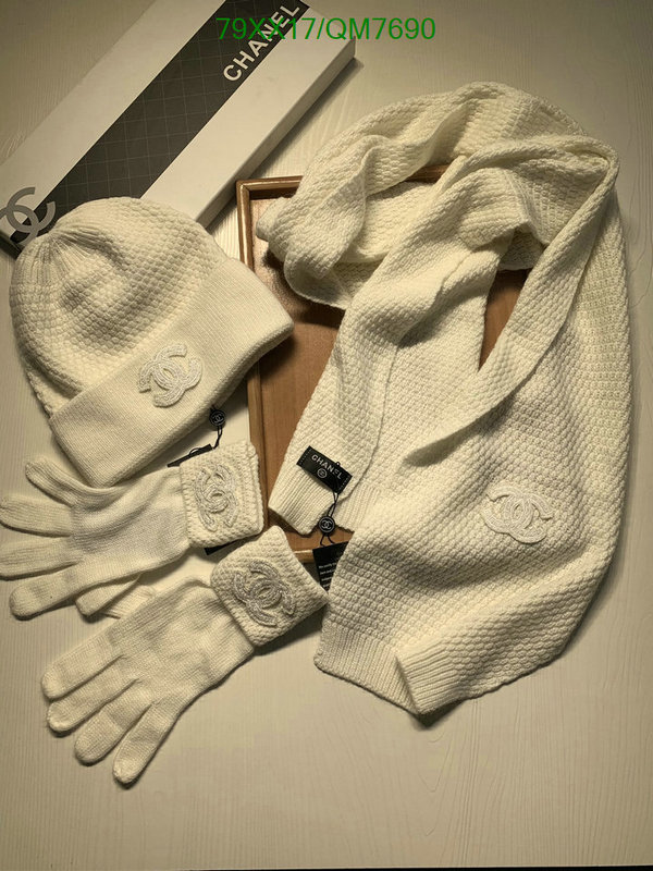 Scarf-Chanel Code: QM7690 $: 79USD