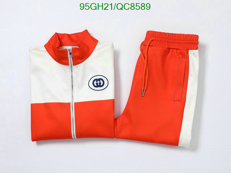 Clothing-Gucci Code: QC8589 $: 95USD