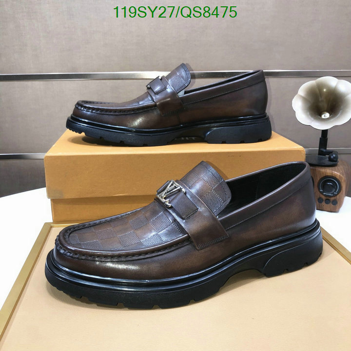 Men shoes-LV Code: QS8475 $: 119USD