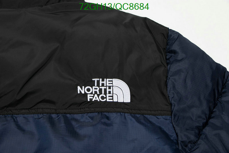 Down jacket Women-The North Face Code: QC8684 $: 72USD