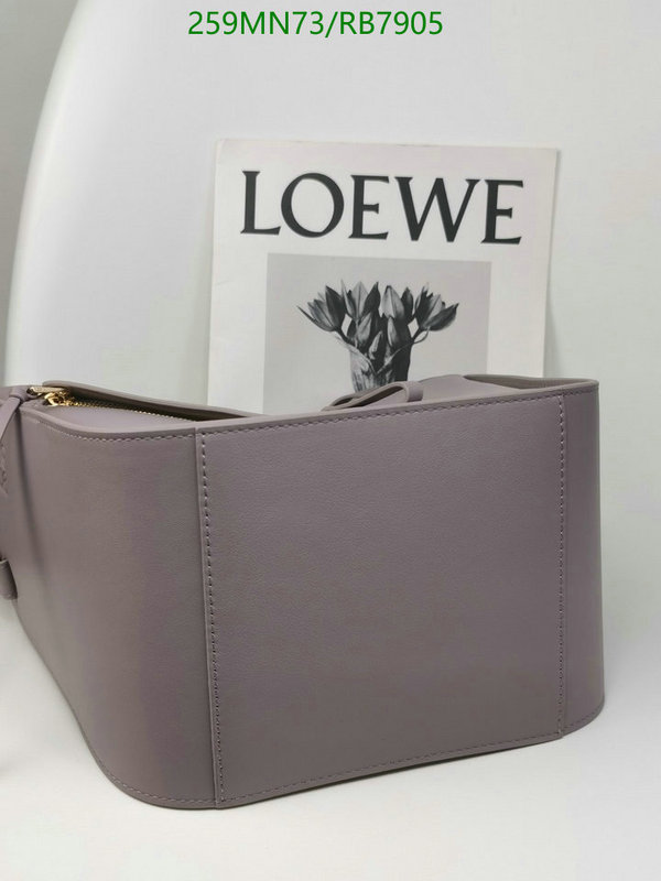 Loewe Bag-(Mirror)-Hammock Code: RB7905 $: 259USD