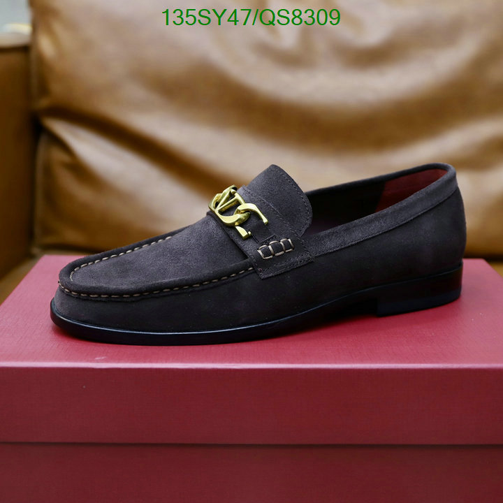 Men shoes-Valentino Code: QS8309 $: 135USD