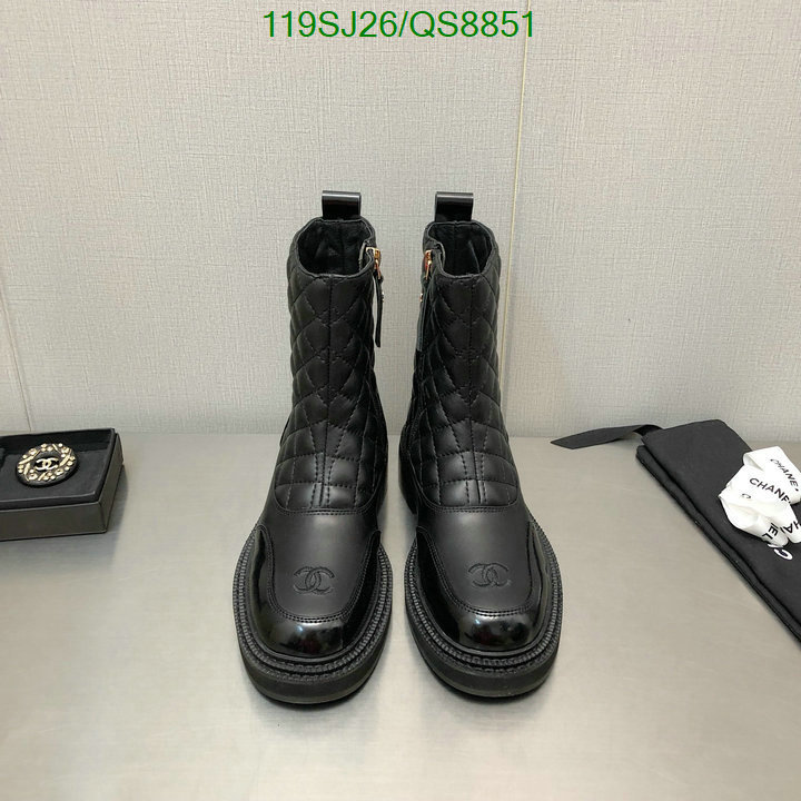 Women Shoes-Chanel Code: QS8851 $: 119USD