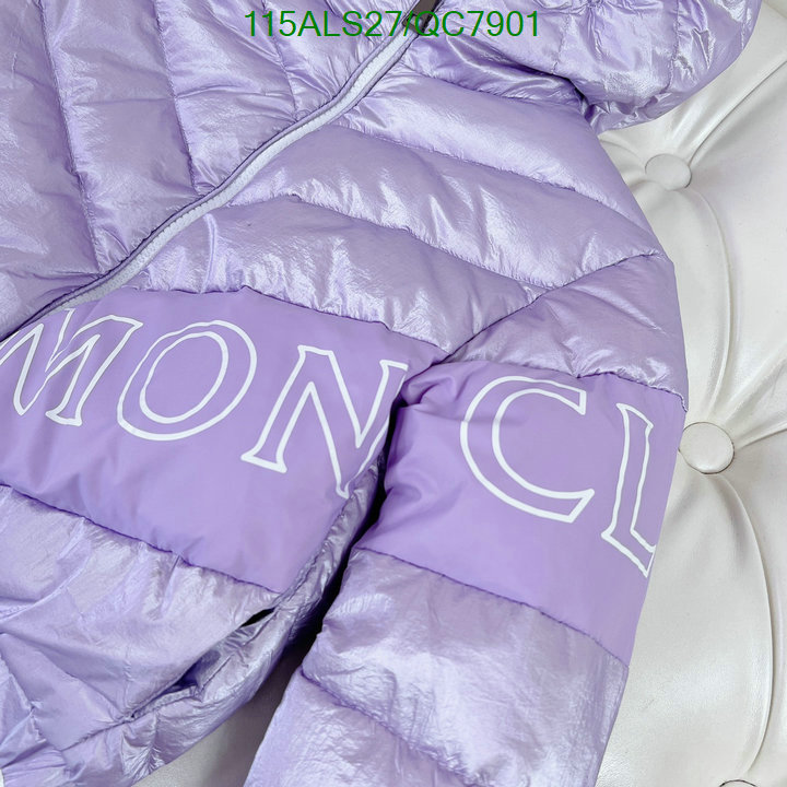 Kids clothing-Moncler Code: QC7901 $: 115USD