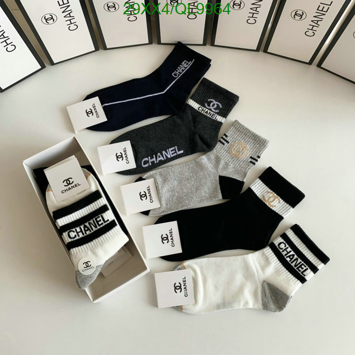 Sock-Chanel Code: QL9964 $: 29USD