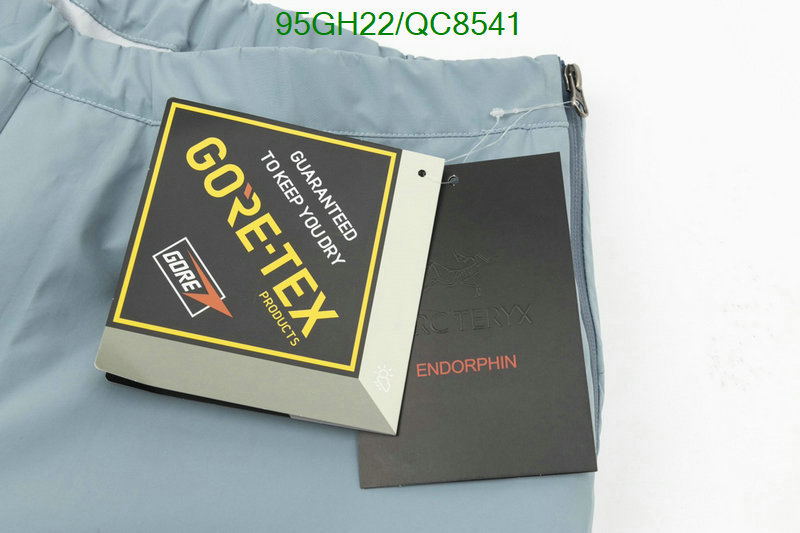 Clothing-ARCTERYX Code: QC8541 $: 95USD