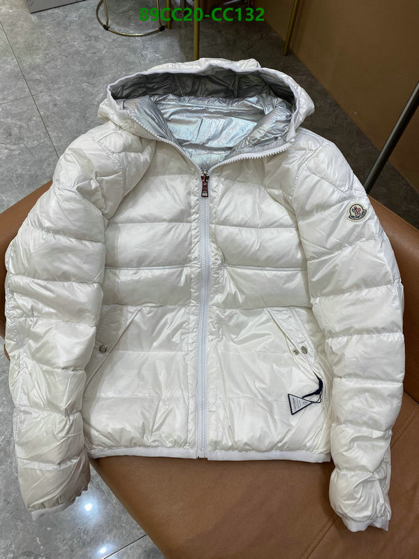 Down Jacket SALE Code: CC132