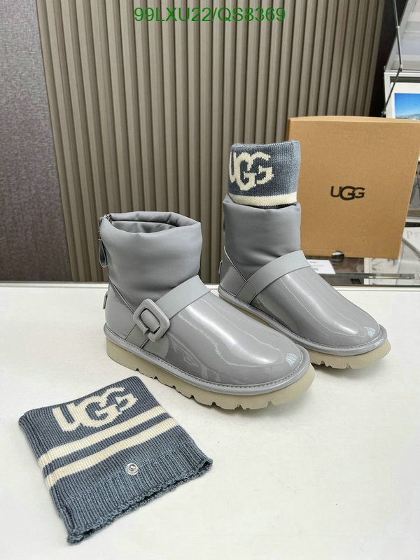 Women Shoes-UGG Code: QS8369 $: 99USD