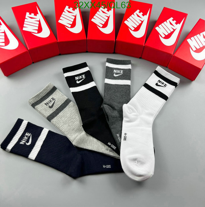 Sock-Nike Code: QL63 $: 32USD