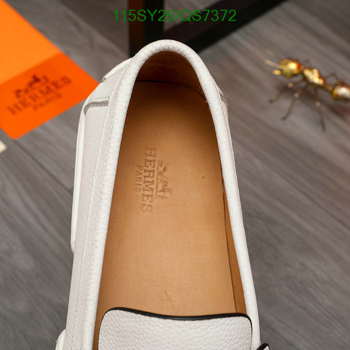 Men shoes-Hermes Code: QS7372 $: 115USD