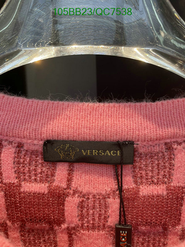 Clothing-Versace Code: QC7538 $: 105USD