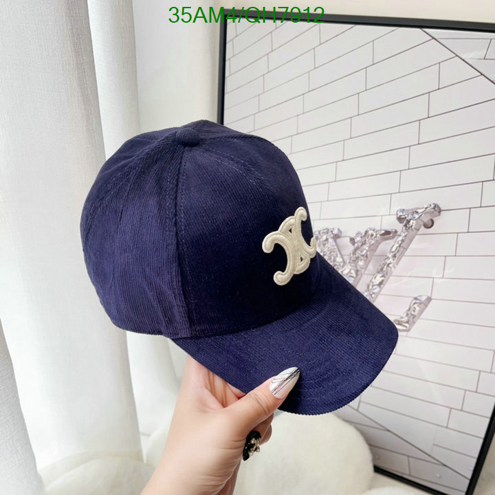 Cap-(Hat)-Celine Code: QH7912 $: 35USD