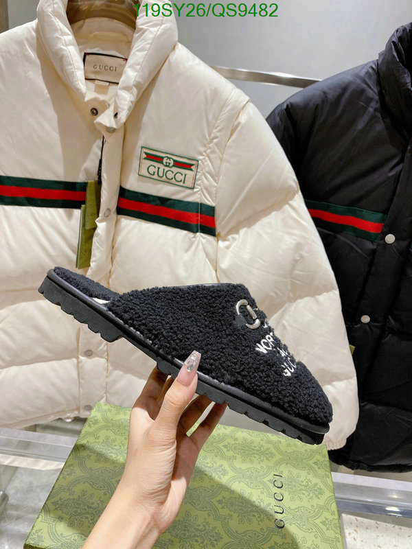 Men shoes-Gucci Code: QS9482 $: 119USD