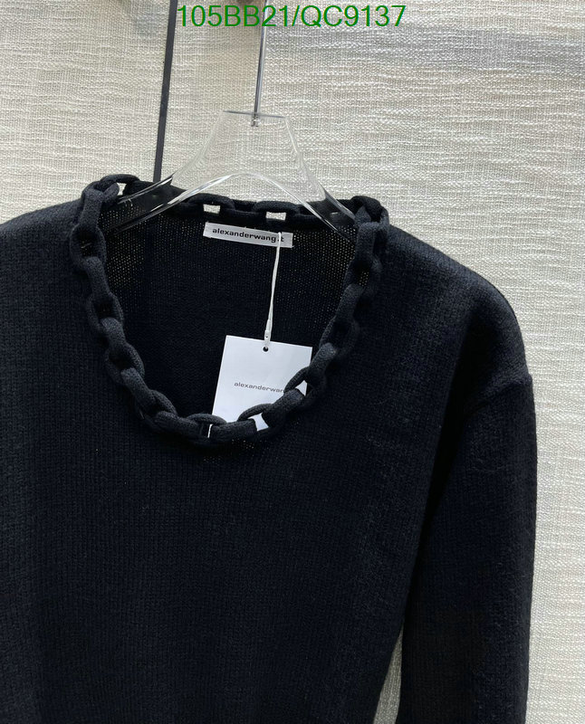 Clothing-Alexander Wang Code: QC9137 $: 105USD