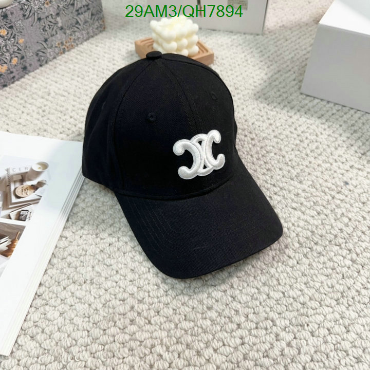 Cap-(Hat)-Celine Code: QH7894 $: 29USD