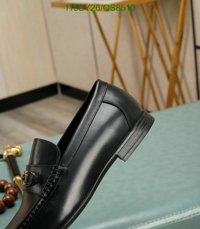 Men shoes-Ferragamo Code: QS8510 $: 115USD
