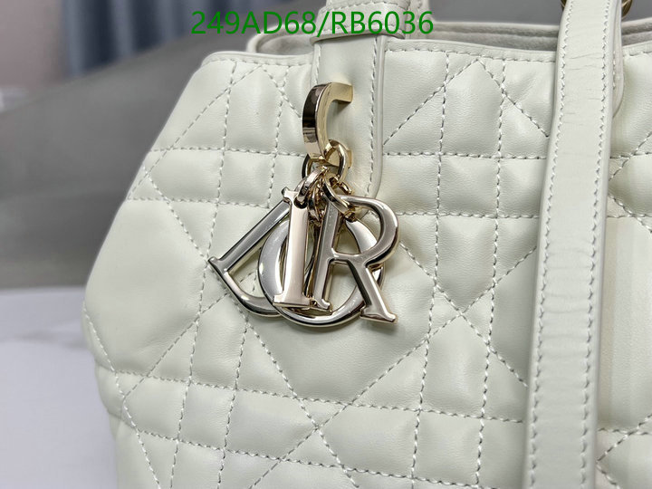 Dior Bag-(Mirror)-Other Style- Code: RB6036 $: 249USD