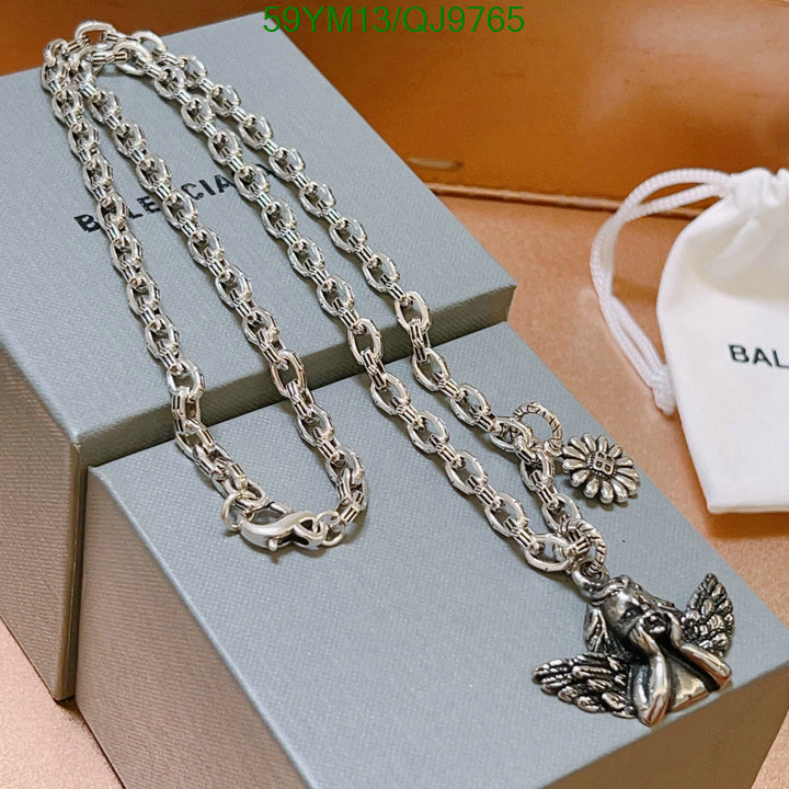 Jewelry-Balenciaga Code: QJ9765 $: 59USD