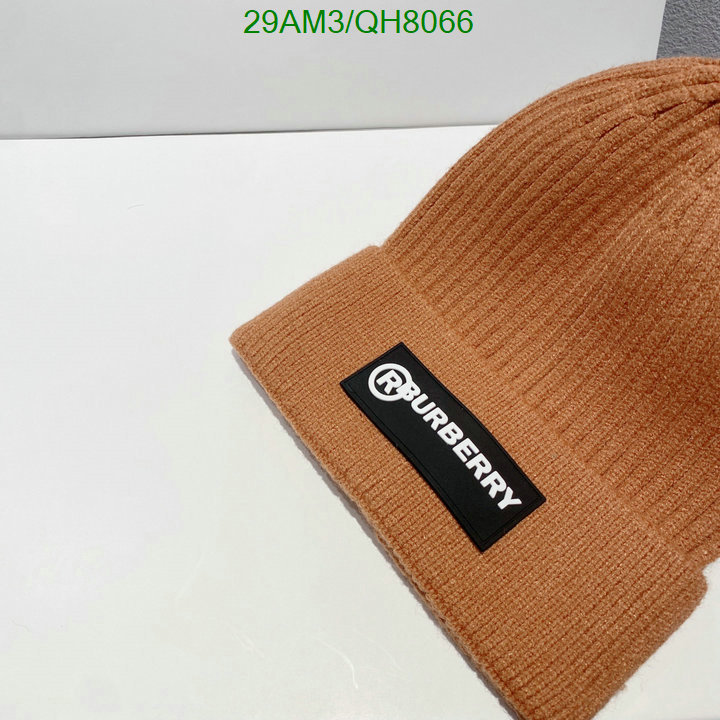 Cap-(Hat)-Burberry Code: QH8066 $: 29USD