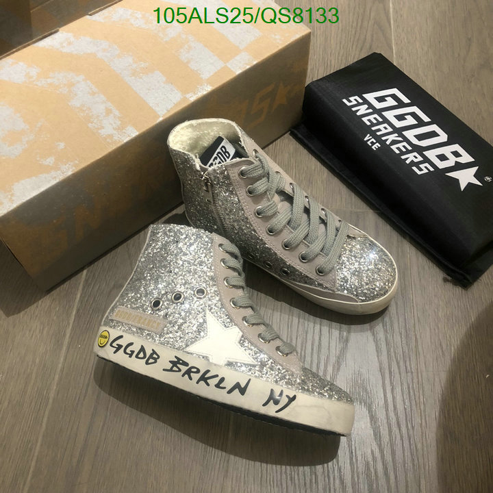 Kids shoes-Golden Goose Code: QS8133 $: 105USD