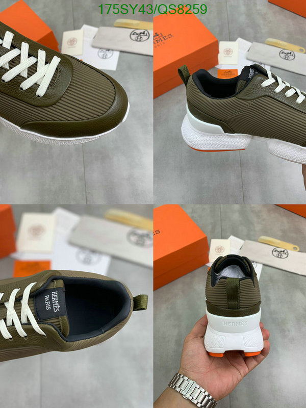 Men shoes-Hermes Code: QS8259 $: 175USD