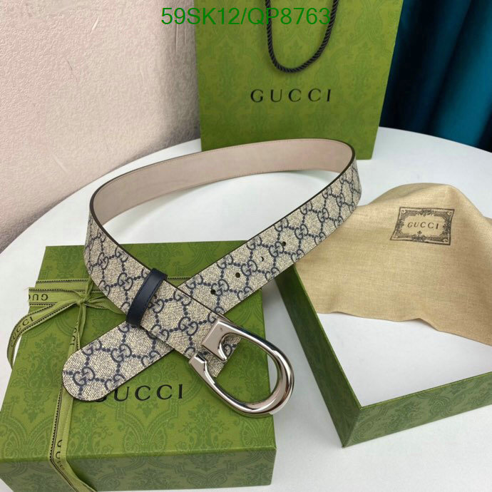 Belts-Gucci Code: QP8763 $: 59USD