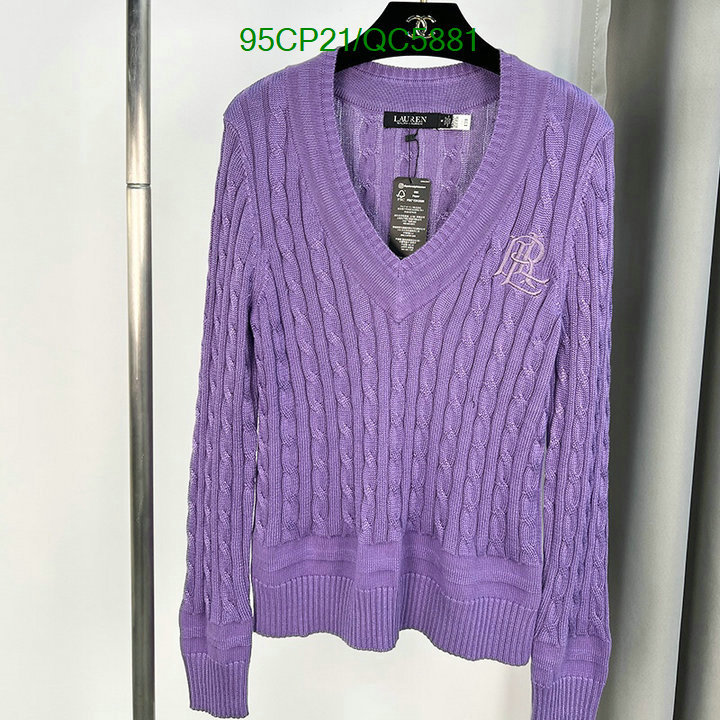 Clothing-Polo Ralph Lauren Code: QC5881 $: 95USD