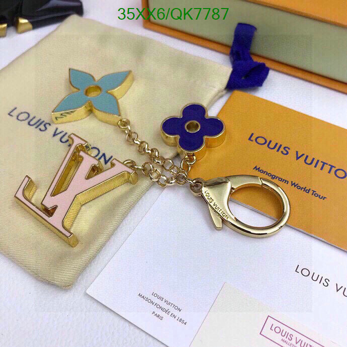 Key pendant-LV Code: QK7787 $: 35USD