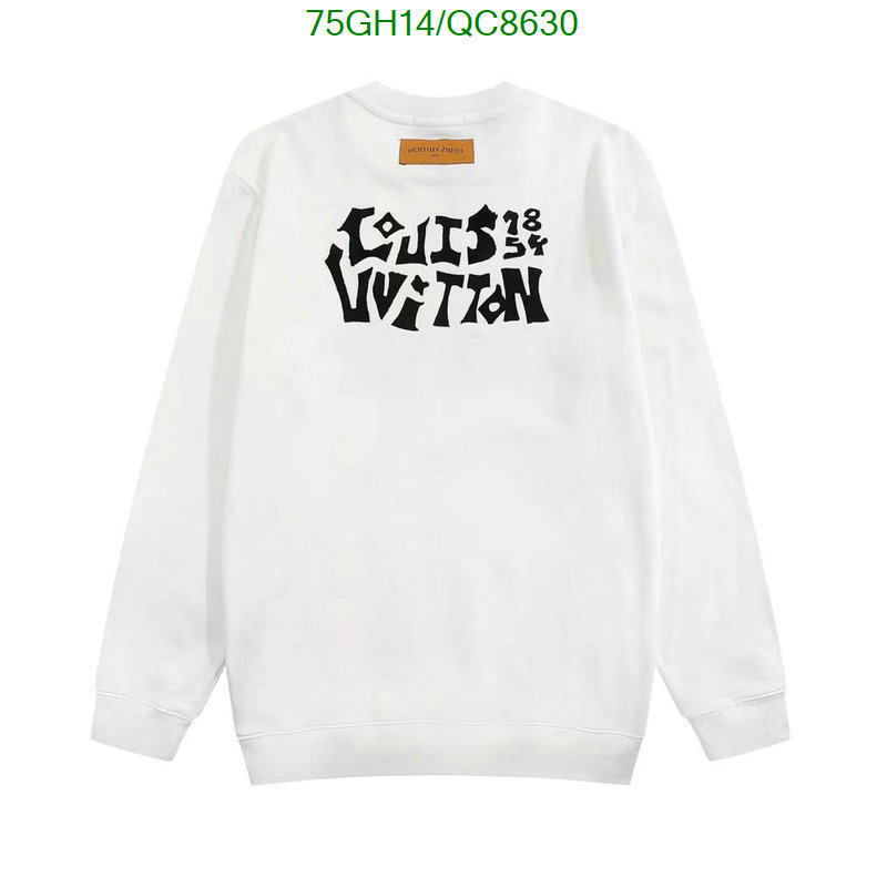 Clothing-LV Code: QC8630 $: 75USD