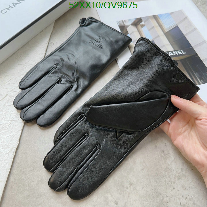 Gloves-Chanel Code: QV9675 $: 52USD