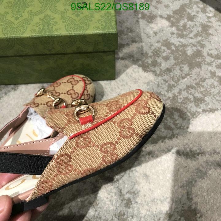 Kids shoes-Gucci Code: QS8189 $: 95USD