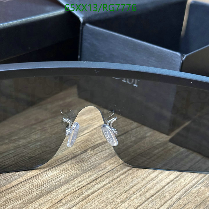 Glasses-Dior Code: RG7776 $: 65USD